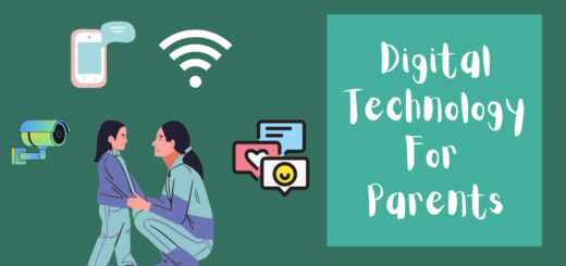 Digital Technology for parents